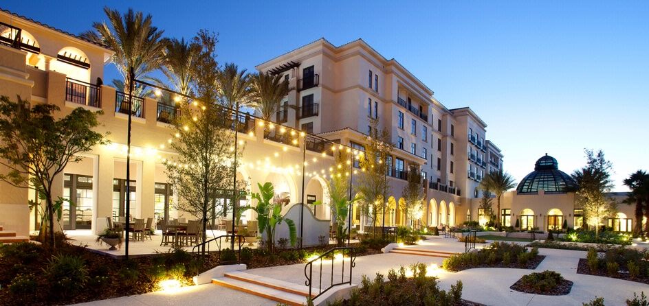 The Alfond Inn Winter Park Exteriör bild